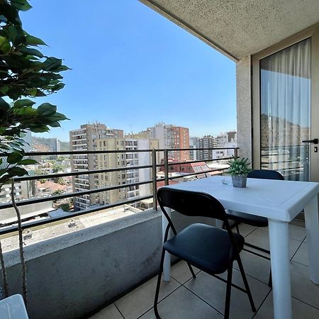 Apartamentos City Centro Manuel Montt サンティアゴ エクステリア 写真