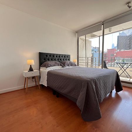 Apartamentos City Centro Manuel Montt サンティアゴ エクステリア 写真