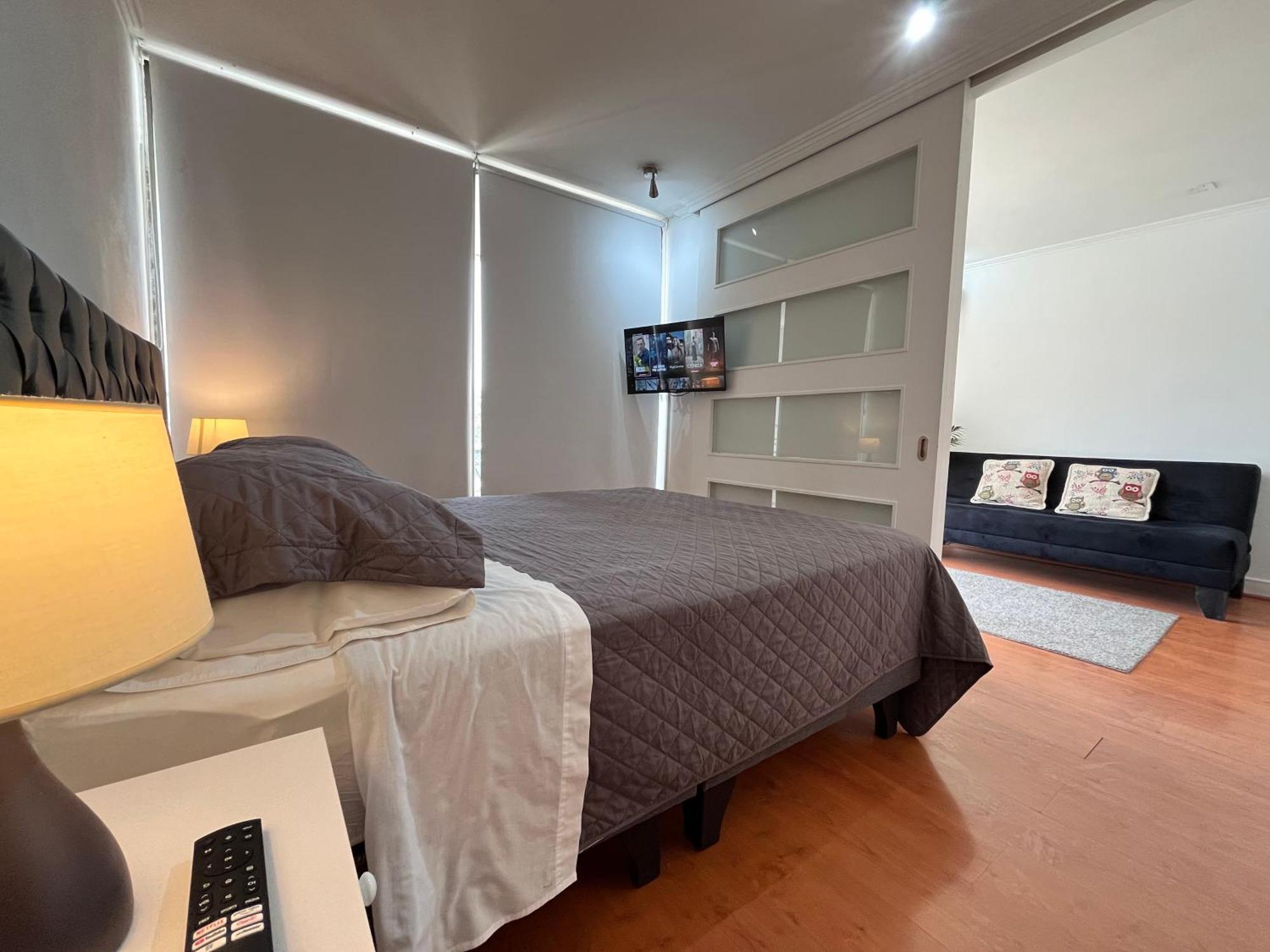 Apartamentos City Centro Manuel Montt サンティアゴ エクステリア 写真