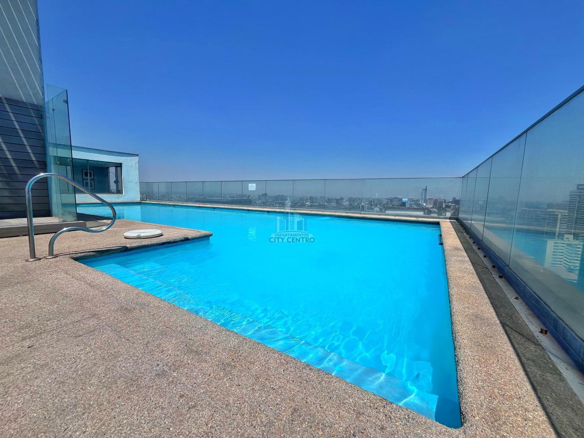 Apartamentos City Centro Manuel Montt サンティアゴ エクステリア 写真