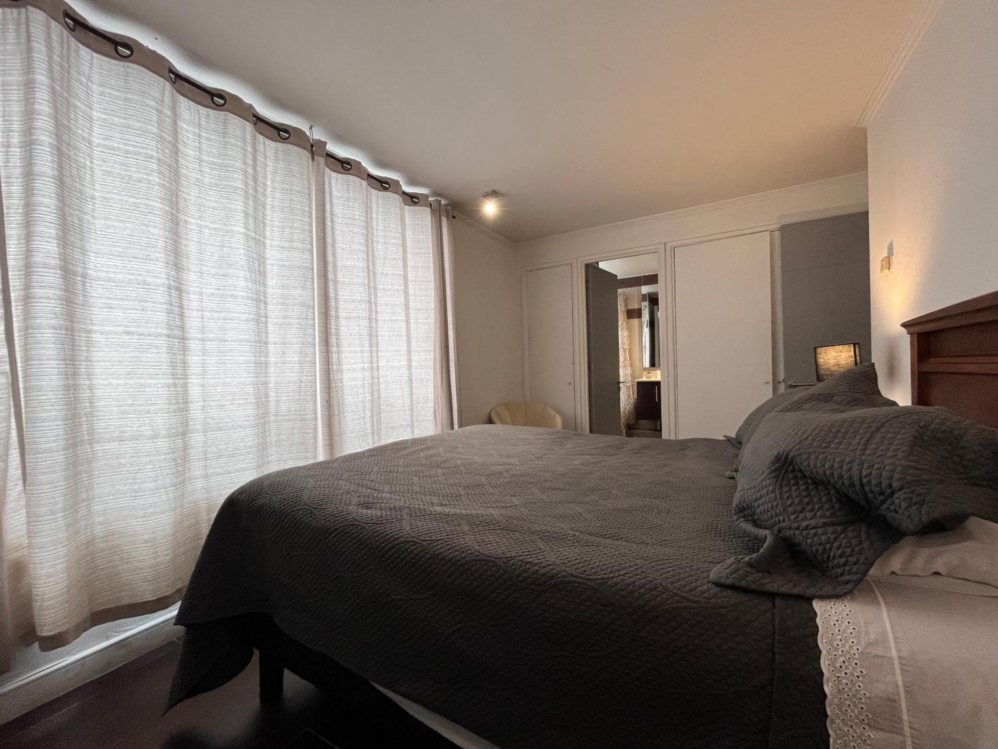 Apartamentos City Centro Manuel Montt サンティアゴ エクステリア 写真